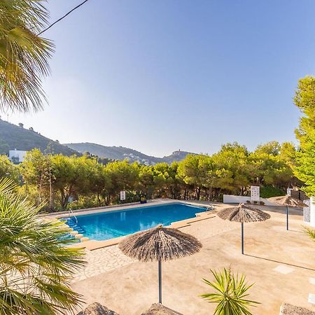 Apartmán Cap D'Or House Moraira Exteriér fotografie