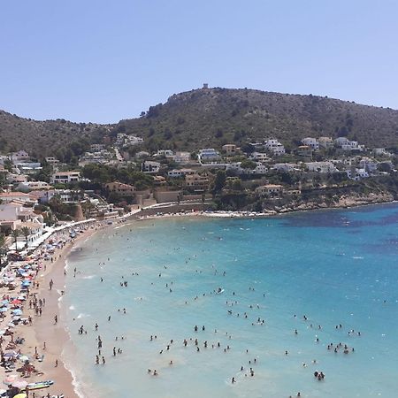 Apartmán Cap D'Or House Moraira Exteriér fotografie