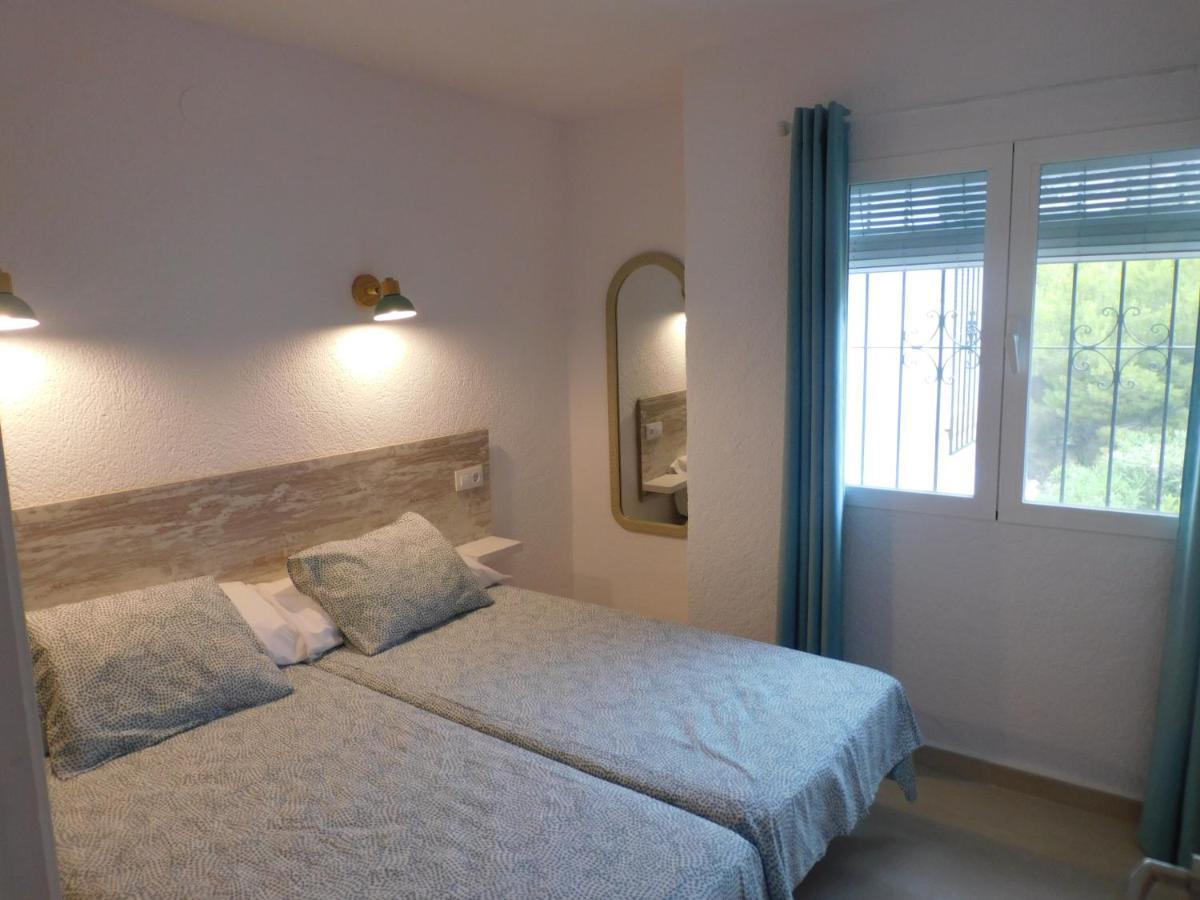 Apartmán Cap D'Or House Moraira Exteriér fotografie