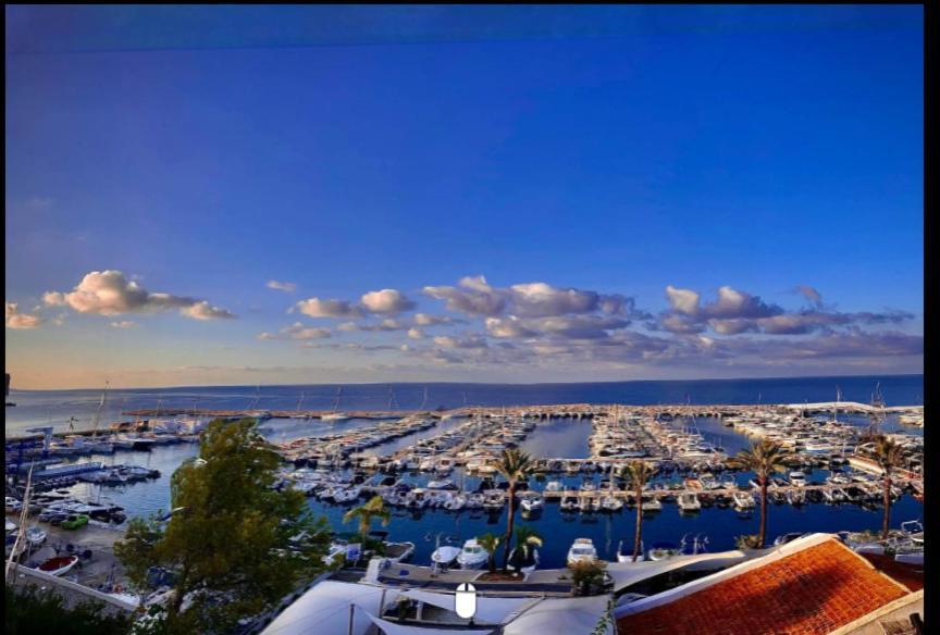 Apartmán Cap D'Or House Moraira Exteriér fotografie