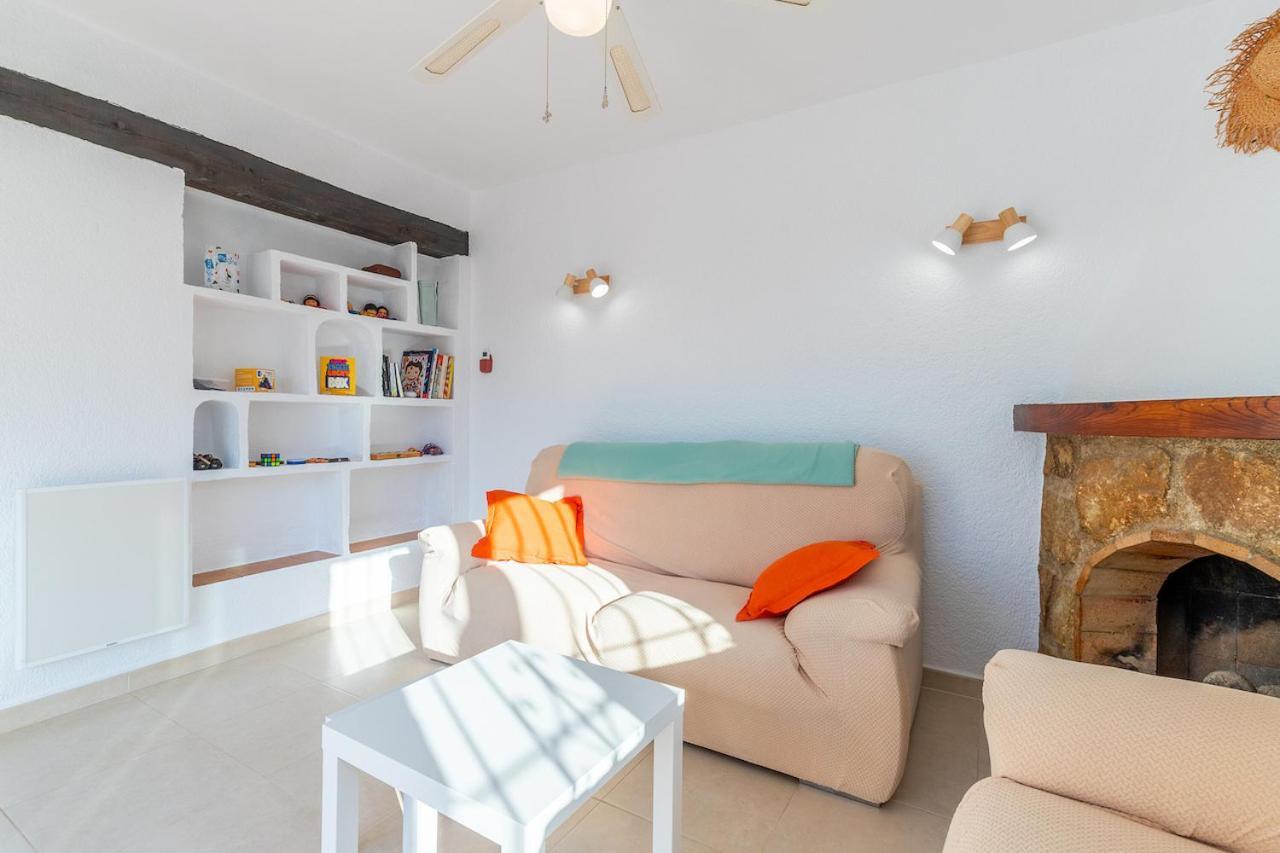 Apartmán Cap D'Or House Moraira Exteriér fotografie