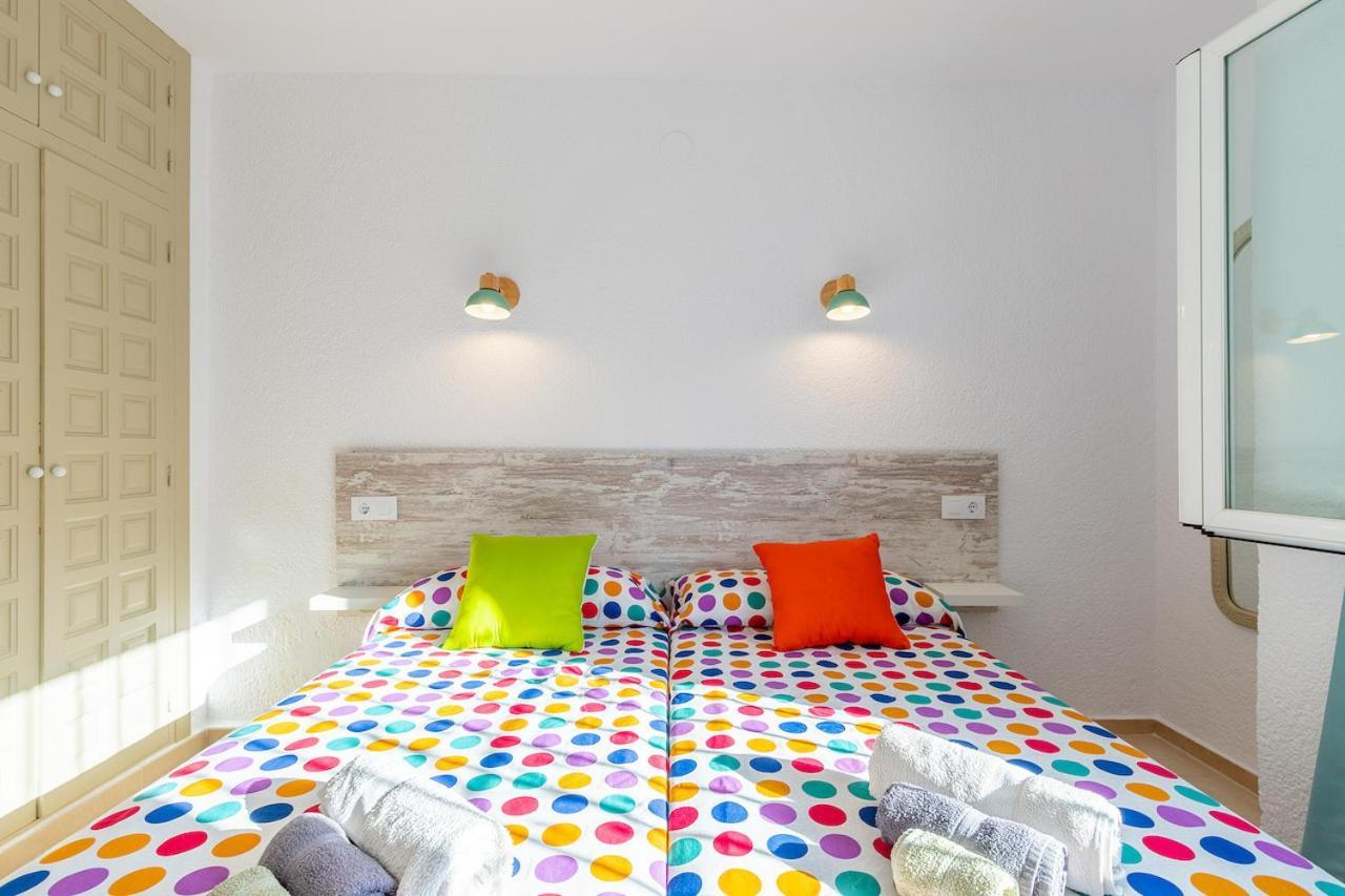 Apartmán Cap D'Or House Moraira Exteriér fotografie