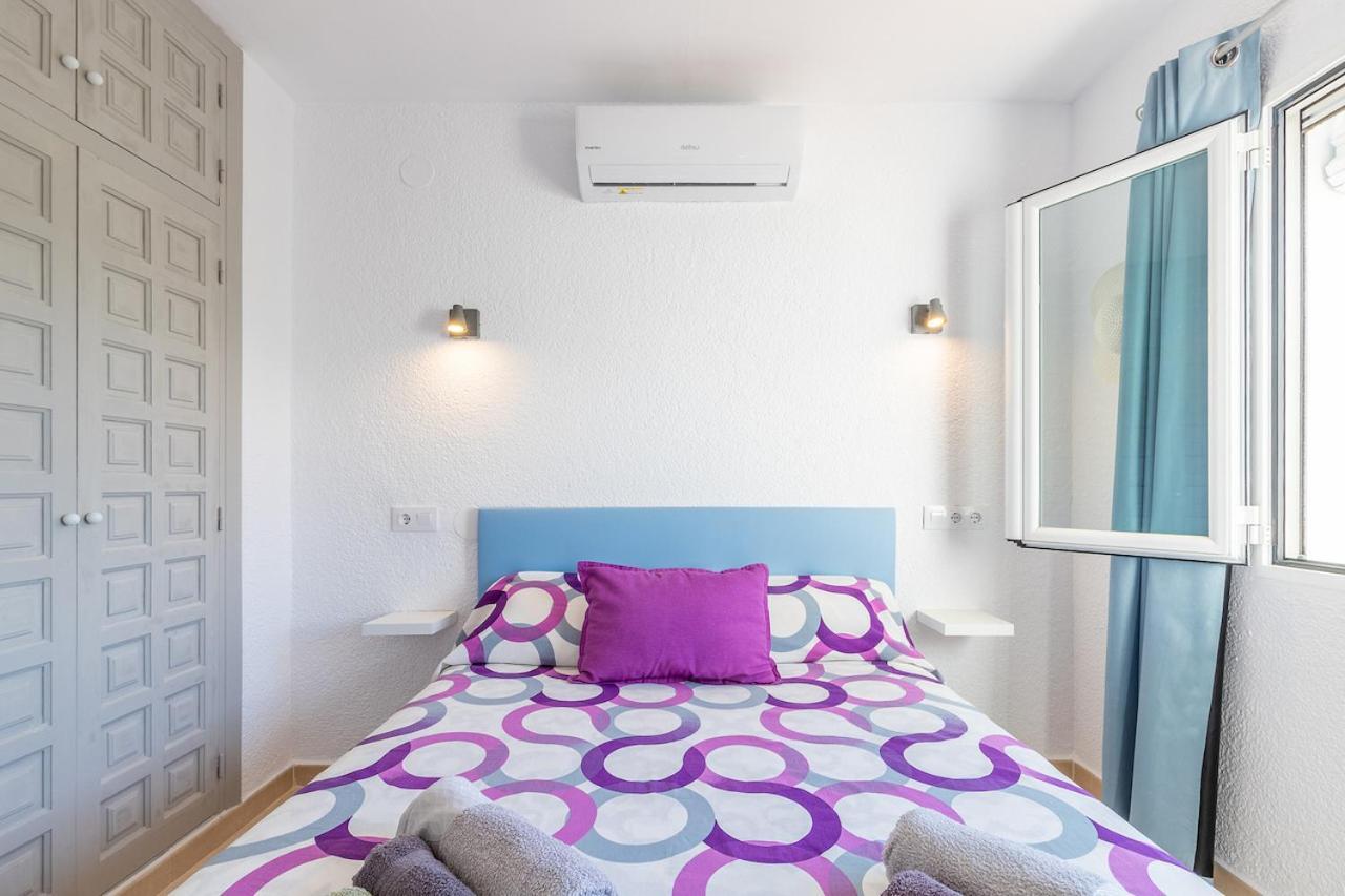 Apartmán Cap D'Or House Moraira Exteriér fotografie